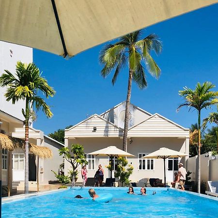 Alyssa Cottage Phan Thiết Esterno foto