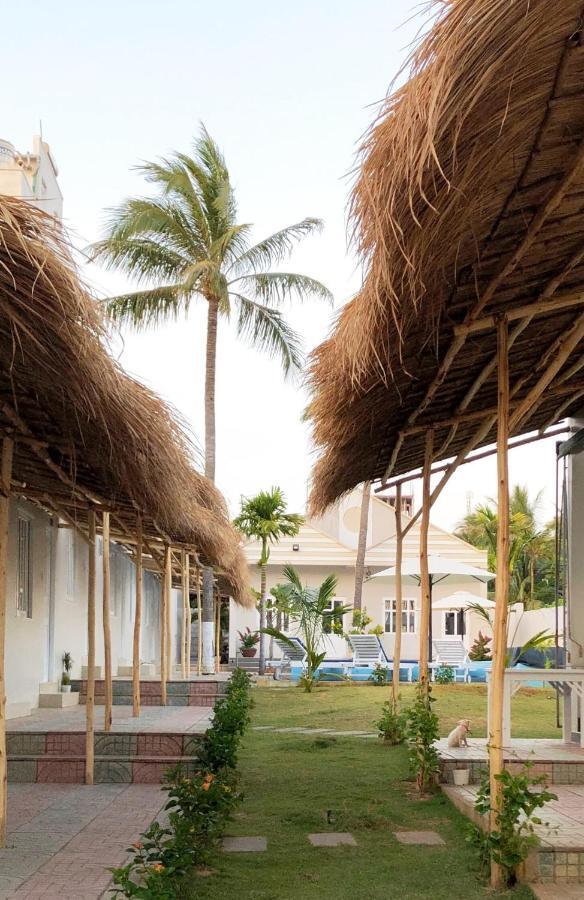 Alyssa Cottage Phan Thiết Esterno foto