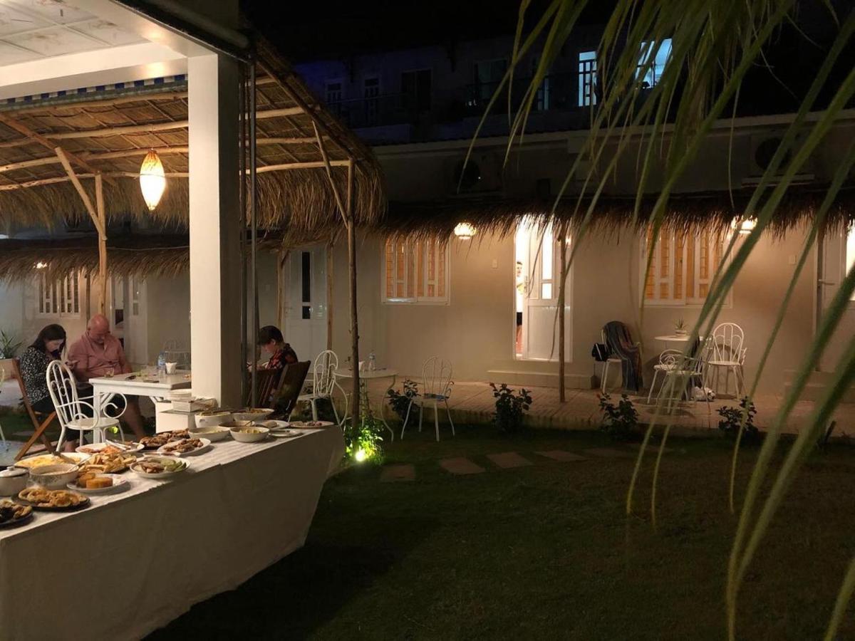 Alyssa Cottage Phan Thiết Esterno foto