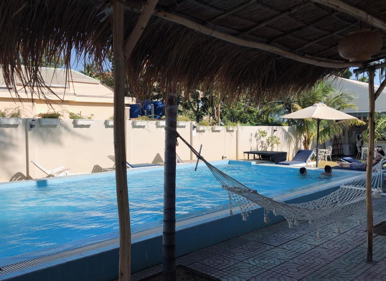 Alyssa Cottage Phan Thiết Esterno foto