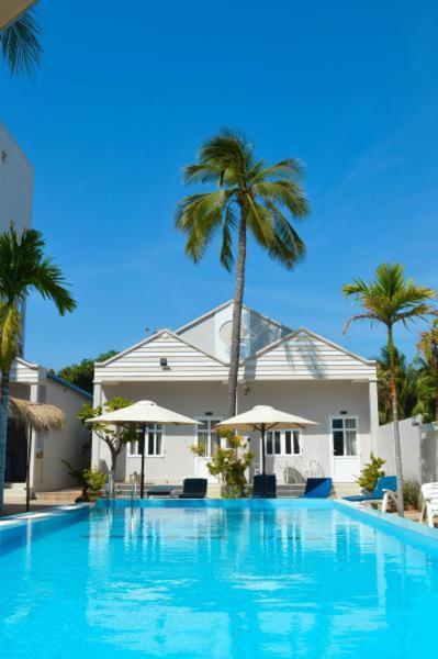 Alyssa Cottage Phan Thiết Esterno foto
